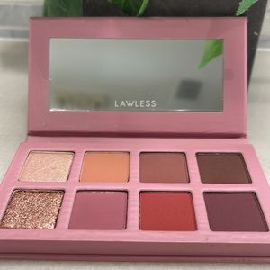 New Lawless The One Baby Eyeshadow Palette